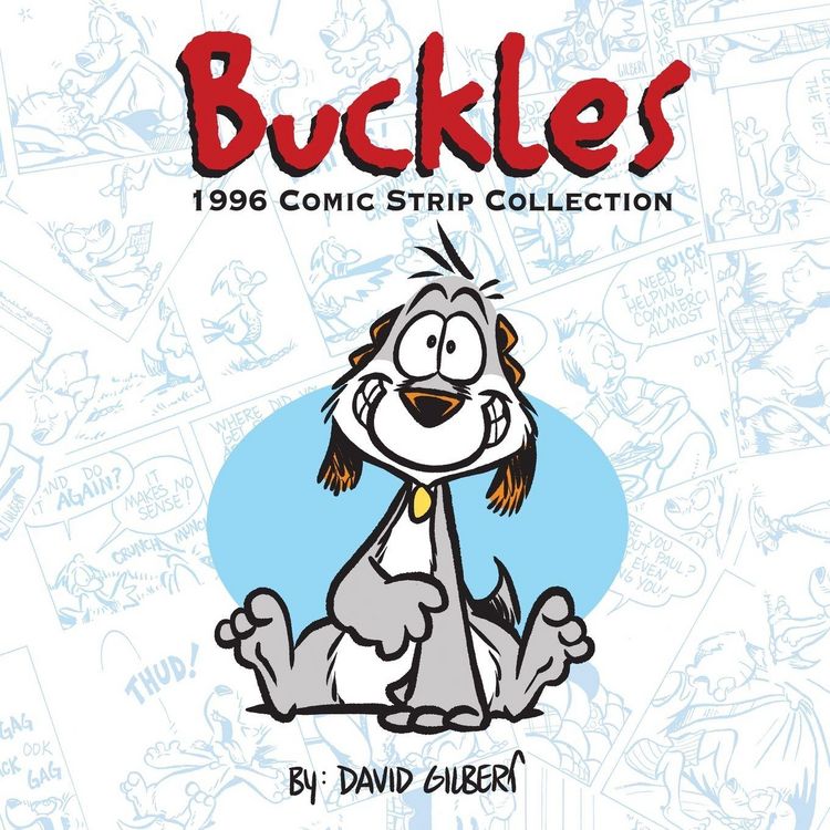 Produktbild: Buckles 1996 Comic Strip Collection