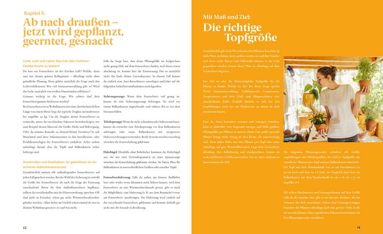 Produktbild: Fensterbrettgarten