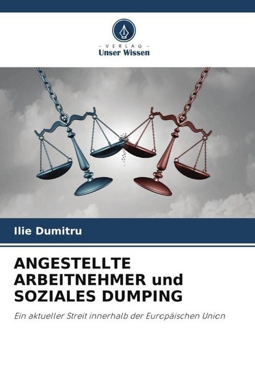 Produktbild: Angestellte Arbeitnehmer und Soziales Dumping