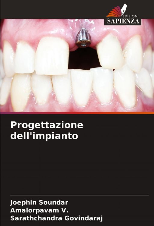 Produktbild: Progettazione dell'impianto