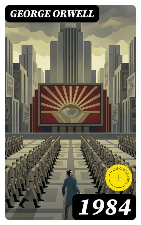 Produktbild: 1984 (English Edition)