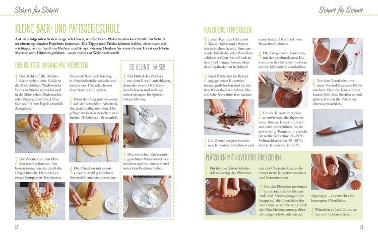 Produktbild: Weihnachtspl&auml;tzchen