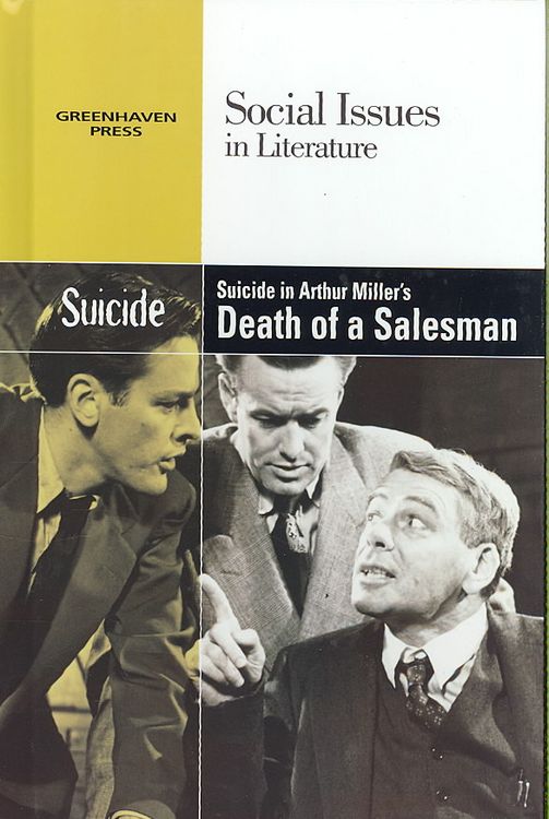 Produktbild: Suicide in Arthur Millers Deat
