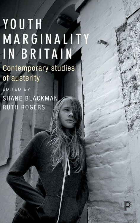 Produktbild: Youth Marginality in Britain