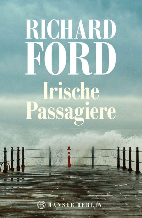 Produktbild: Irische Passagiere