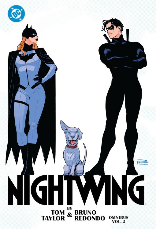 Produktbild: Nightwing by Tom Taylor and Bruno Redondo Omnibus Vol. 2