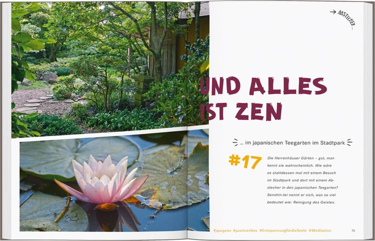 Produktbild: 52 kleine & gro&szlig;e Eskapaden in und um Hannover