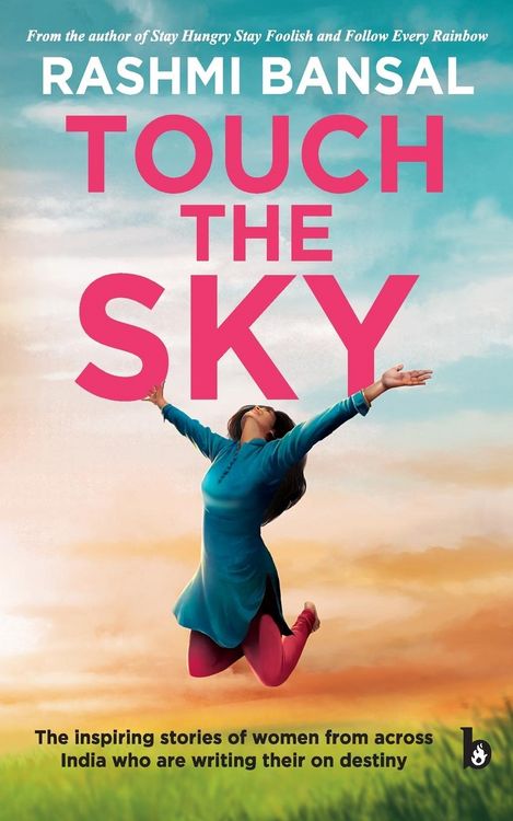 Produktbild: Touch the Sky