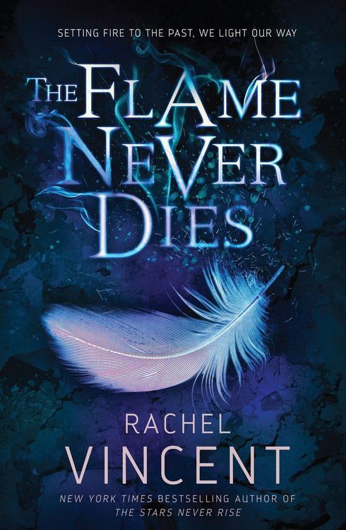 Produktbild: The Flame Never Dies