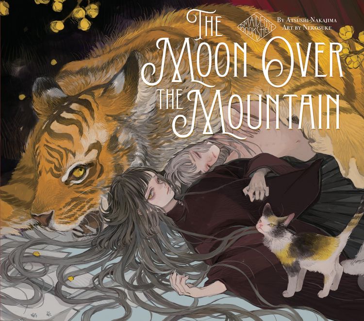 Produktbild: The Moon Over The Mountain