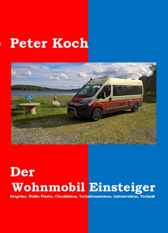 Produktbild: Der Wohnmobil Einsteiger