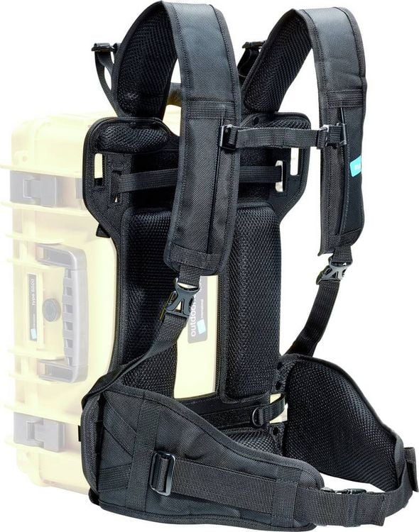 Produktbild: B & W International Rucksack BPS/5000