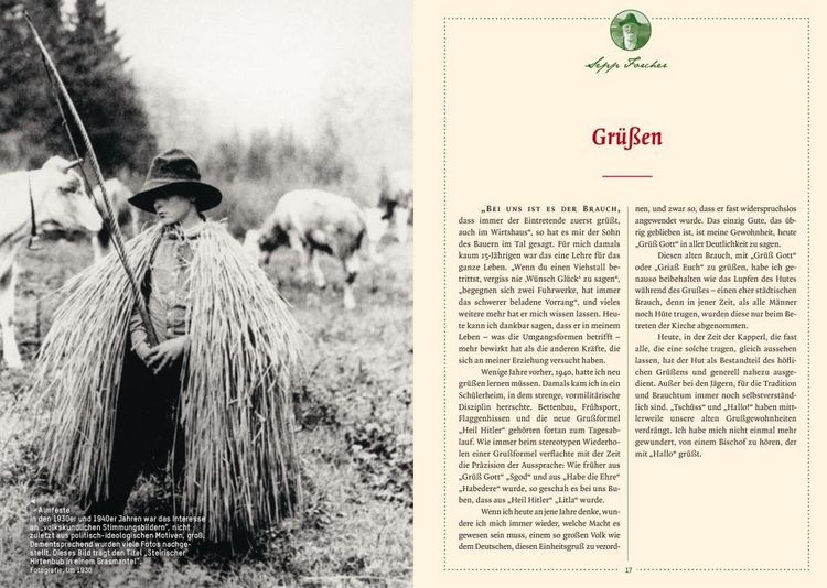 Produktbild: Verschwundene Br&auml;uche