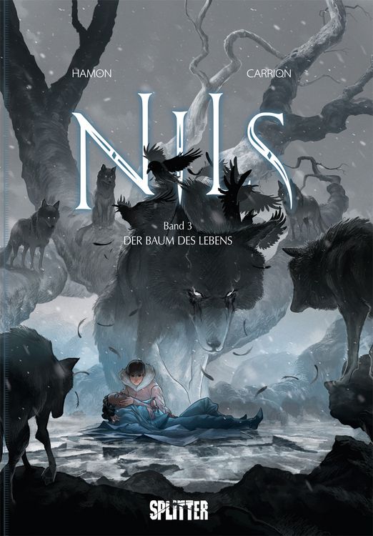 Produktbild: Nils. Band 3