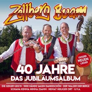 Produktbild: 40 Jahre-Das Jubil&auml;umsalbum