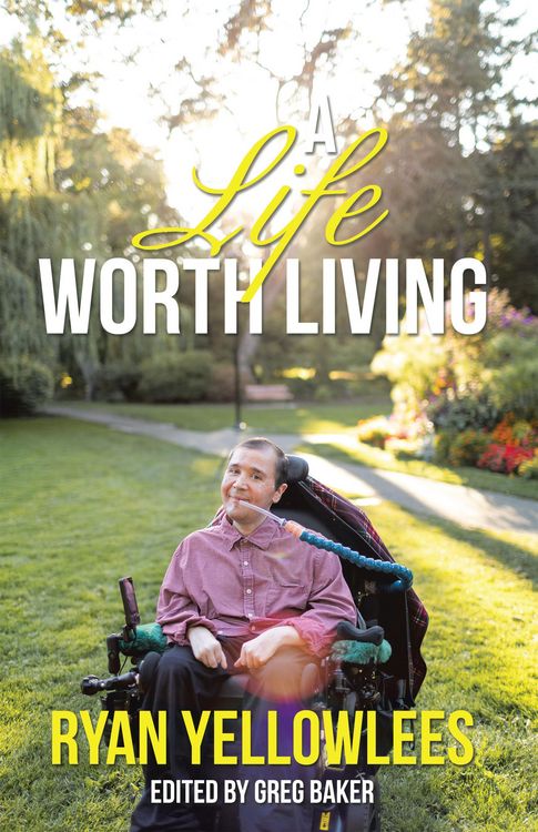 Produktbild: A Life Worth Living