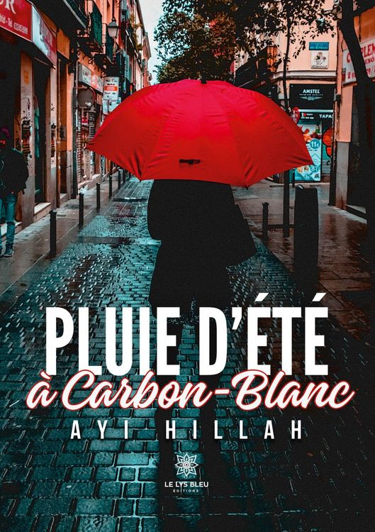 Produktbild: Pluie d'&eacute;t&eacute; &agrave; Carbon-Blanc