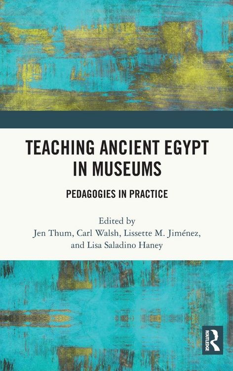 Produktbild: Teaching Ancient Egypt in Museums