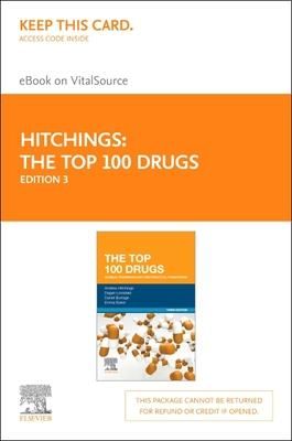Produktbild: Top 100 Drugs - Elsevier E-Bk