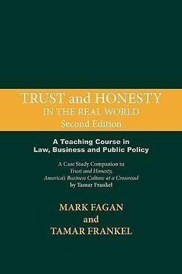 Produktbild: Trust and Honesty in the Real World
