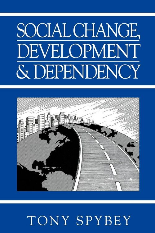 Produktbild: Social Change, Development and Dependency