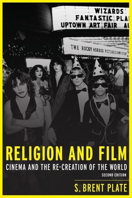 Produktbild: Plate, S: Religion and Film