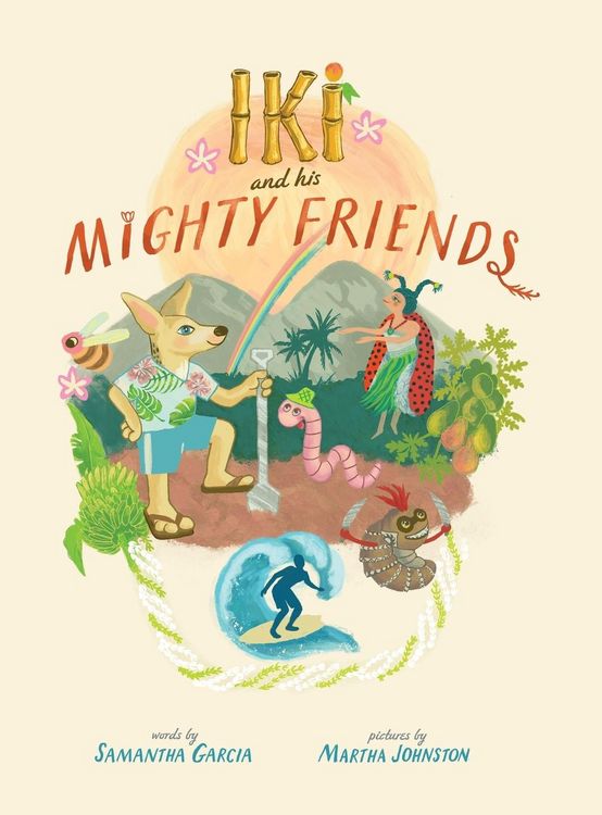Produktbild: Iki and His Mighty Friends