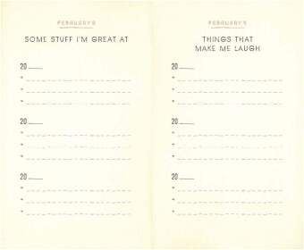 Produktbild: Listography: One List a Day