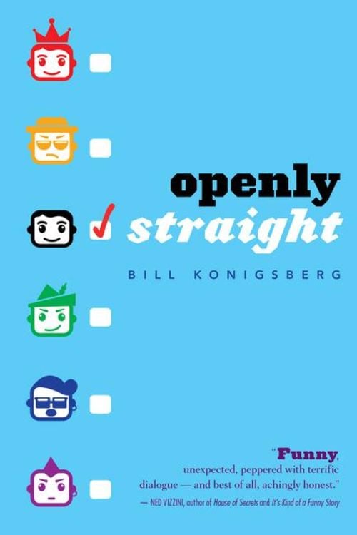Produktbild: Openly Straight