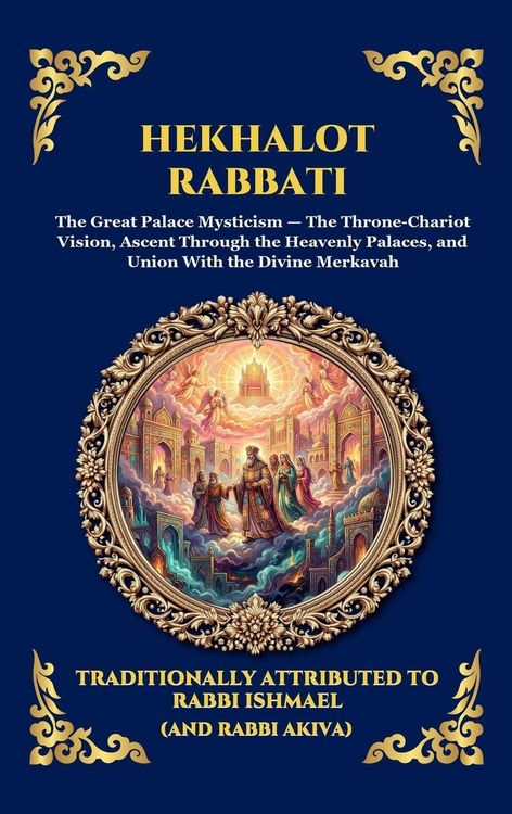 Produktbild: Hekhalot Rabbati