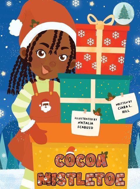 Produktbild: Cocoa Mistletoe