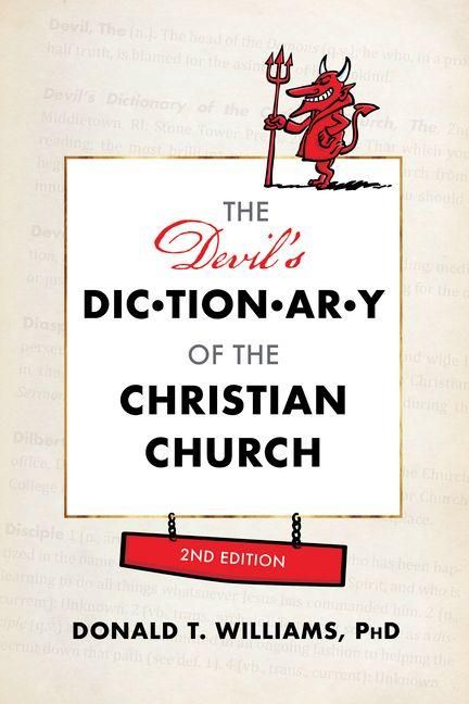 Produktbild: The Devil's Dictionary of the Christian Church 2nd Edition