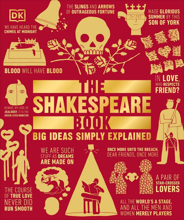 Produktbild: The Shakespeare Book