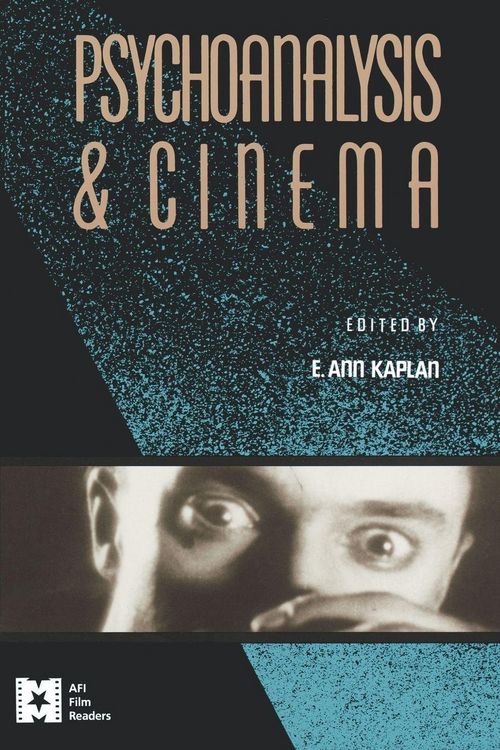 Produktbild: Psychoanalysis and Cinema