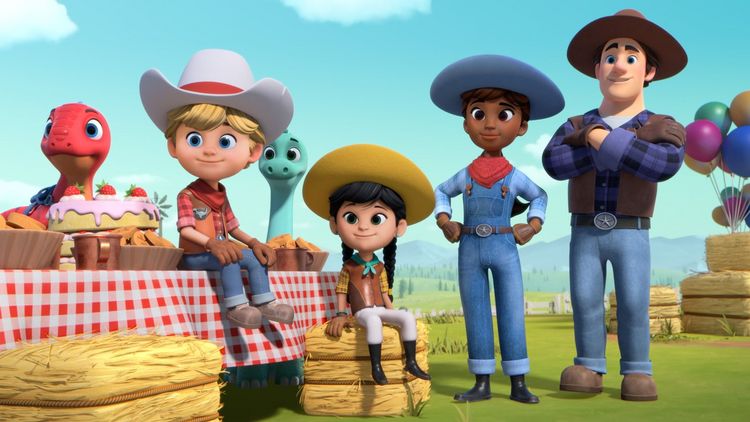 Produktbild: Dino Ranch 2