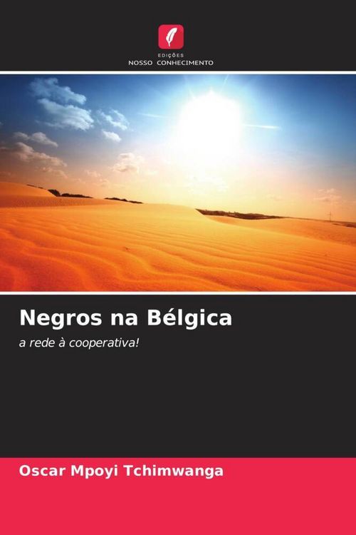Produktbild: Negros na B&eacute;lgica