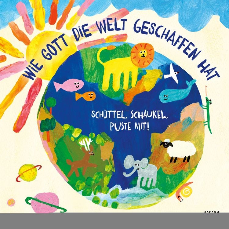 Produktbild: Wie Gott die Welt geschaffen hat