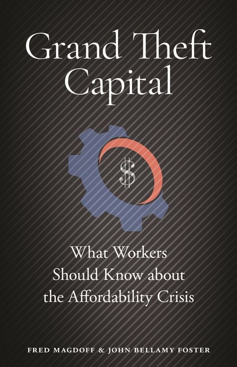 Produktbild: Grand Theft Capital