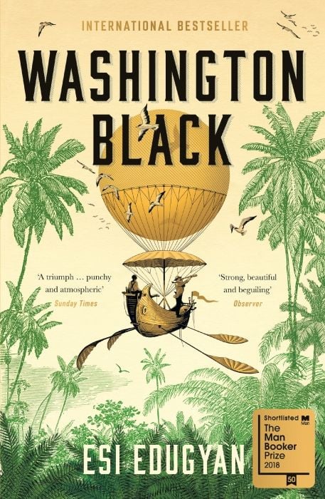 Produktbild: Washington Black