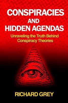 Produktbild: Conspiracies and Hidden Agendas