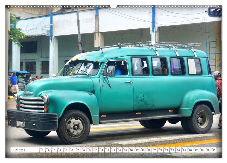 Produktbild: CHEVY SPECIAL - Oldtimer Rarit&auml;ten der Marke Chevrolet (hochwertiger Premium Wandkalender 2025 DIN A2 quer), Kunstdruck in Hochglanz
