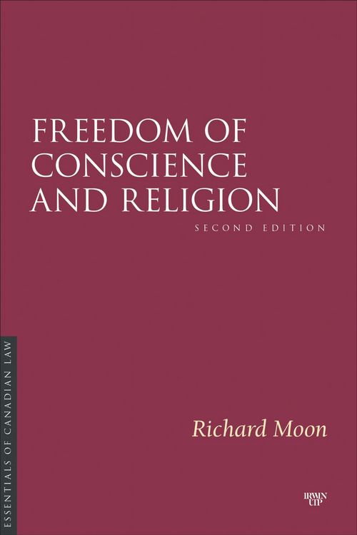 Produktbild: Freedom of Conscience and Religion, Second Edition