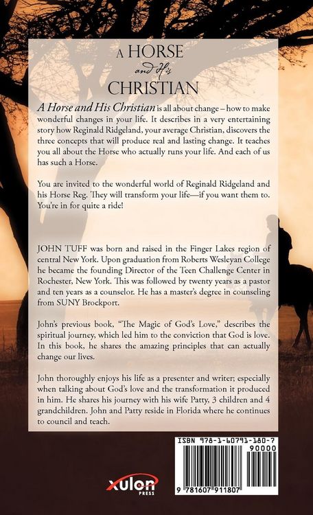 Produktbild: A Horse and His Christian