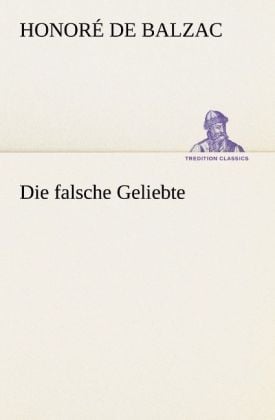 Produktbild: Die falsche Geliebte
