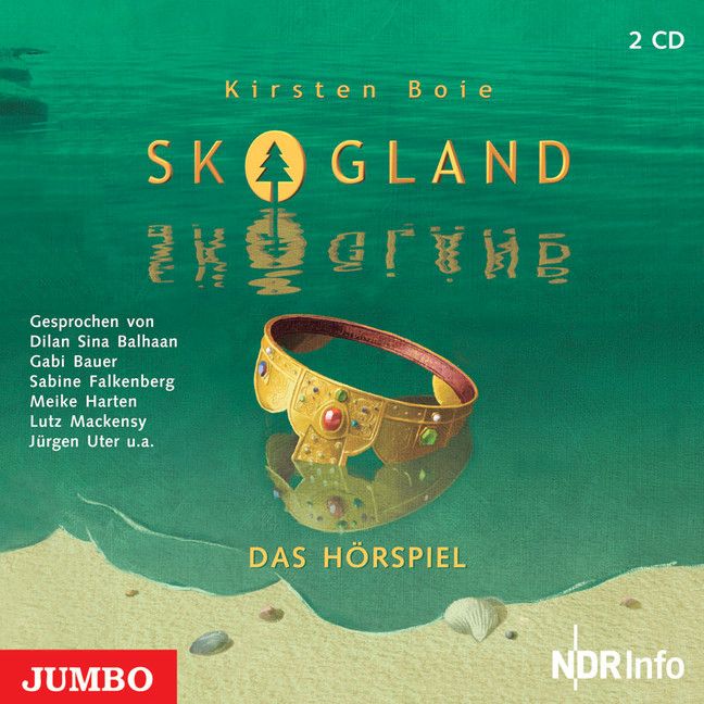 Produktbild: Skogland
