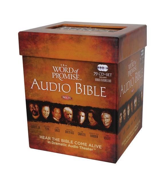 Produktbild: Word of Promise-NKJV