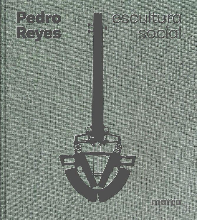 Produktbild: Pedro Reyes: Social Sculpture