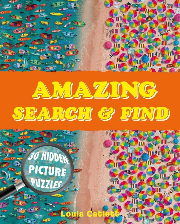 Produktbild: Amazing Search and Find
