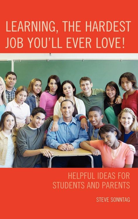 Produktbild: Learning, the Hardest Job You'll Ever Love!