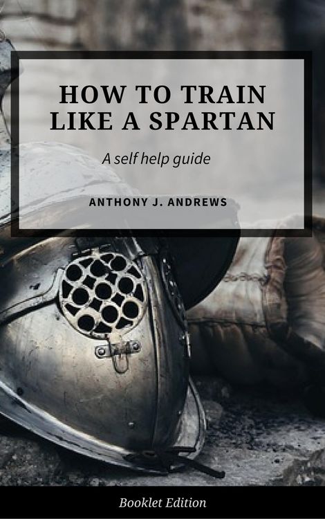 Produktbild: How to Train Like a Spartan (Self Help)